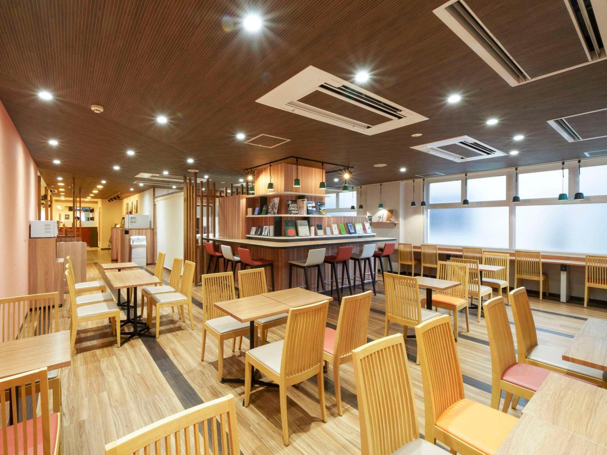 컴포트 호텔 구마모토 신시가이 외부 사진