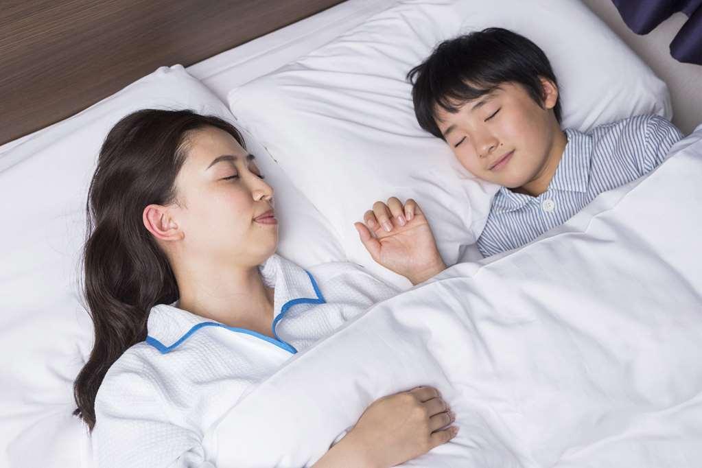 컴포트 호텔 구마모토 신시가이 객실 사진